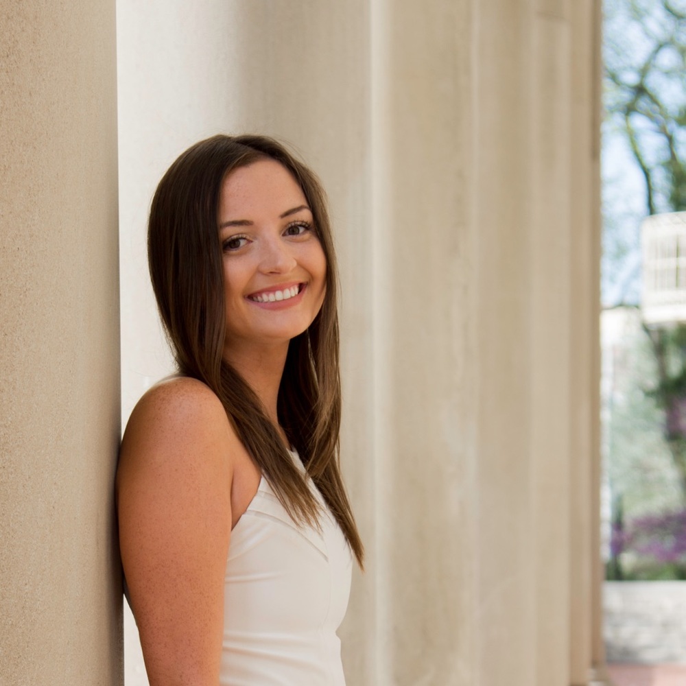 Meet your Posher, Sarah